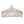 Oval Lightweight Handmade Crystal Tiara