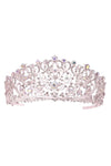 Delicate Rose Vine inspired Tiara