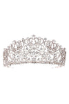 Delicate Rose Vine inspired Tiara