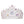 Baroque Rhinestone Pageant Adjustable Tiara