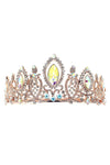Marquise Lotte Rhinestone Tiara