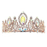 Marquise Lotte Rhinestone Tiara