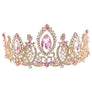 Marquise Lotte Rhinestone Tiara