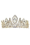 Marquise Lotte Rhinestone Tiara