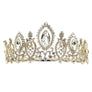 Marquise Lotte Rhinestone Tiara