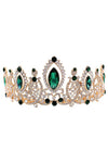 Marquise Lotte Rhinestone Tiara