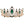 Marquise Lotte Rhinestone Tiara