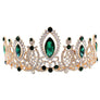 Marquise Lotte Rhinestone Tiara