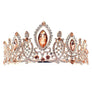 Marquise Lotte Rhinestone Tiara
