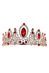 Marquise Lotte Rhinestone Tiara