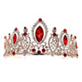 Marquise Lotte Rhinestone Tiara
