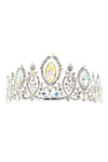 Marquise Lotte Rhinestone Tiara