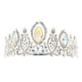 Marquise Lotte Rhinestone Tiara