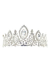 Marquise Lotte Rhinestone Tiara