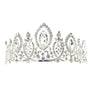 Marquise Lotte Rhinestone Tiara
