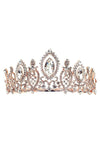 Marquise Lotte Rhinestone Tiara