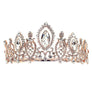 Marquise Lotte Rhinestone Tiara