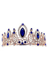 Marquise Lotte Rhinestone Tiara