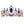 Marquise Lotte Rhinestone Tiara