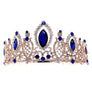 Marquise Lotte Rhinestone Tiara