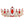 Marquise Lotte Rhinestone Tiara