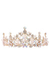 High Princess Bridal Prom Crystal Rhinestone Tiara