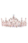 High Princess Bridal Prom Crystal Rhinestone Tiara