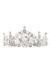 High Princess Bridal Prom Crystal Rhinestone Tiara