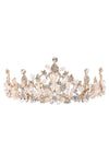 High Princess Bridal Prom Crystal Rhinestone Tiara