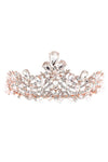 Crystal Decorated Handmade Tiara