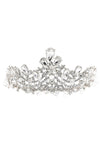 Crystal Decorated Handmade Tiara