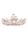 Crystal Decorated Handmade Tiara