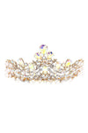 Crystal Decorated Handmade Tiara