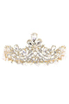 Crystal Decorated Handmade Tiara