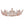Bloom in the Pot Rhinestone Tiara