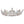 Bloom in the Pot Rhinestone Tiara