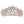 Flower Theme Wreath Tiara 100467