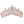 Rised V Bottom Rhinestone Tiara