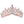 Rised V Bottom Rhinestone Tiara