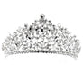 Flower Theme Wreath Tiara