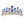 Pear top lines Rhinestone Tiara