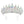 Flowers Casting Rhinestone Tiara