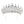 Flowers Casting Rhinestone Tiara