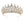 Flowers Casting Rhinestone Tiara