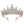 High princess tower Rhinestone Tiara