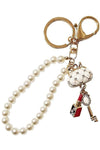 Lipstick Bag Key Chain Bag Charm