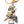 5 Bag Handle Key Chain Bag Charm