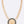 Lion Emblem Pendant Statement Necklace Set