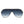 Oversize Rhinestone Fashion Aviator Sunglasses