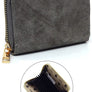 Fashion Accordion Card Holder Wallet